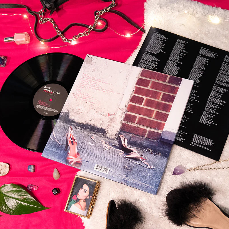 Amy Winehouse - Frank - LP - Gramofonik