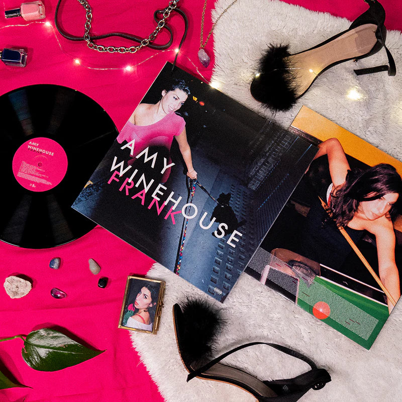 Amy Winehouse - Frank - LP - Gramofonik