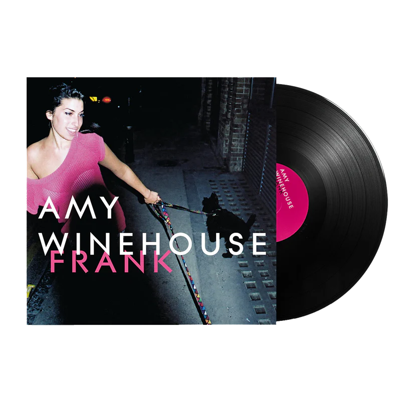 Amy Winehouse - Frank - LP - Gramofonik