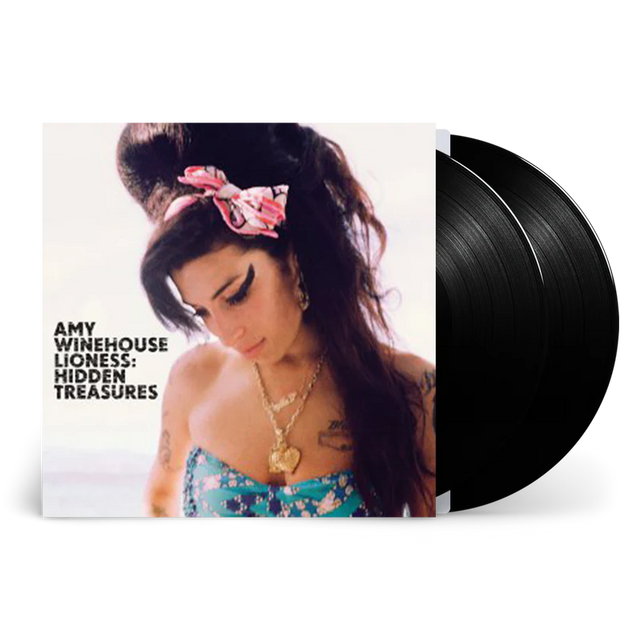 Amy Winehouse - Lioness: Hidden Treasures - 2 LP - Gramofonik