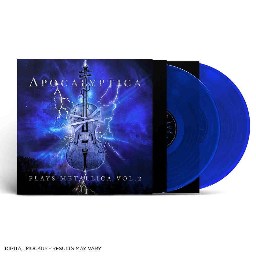 Apocalyptica - Plays Metallica (Vol.2) - 2LP