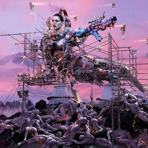 Arca - kick iiii - LP - Gramofonik