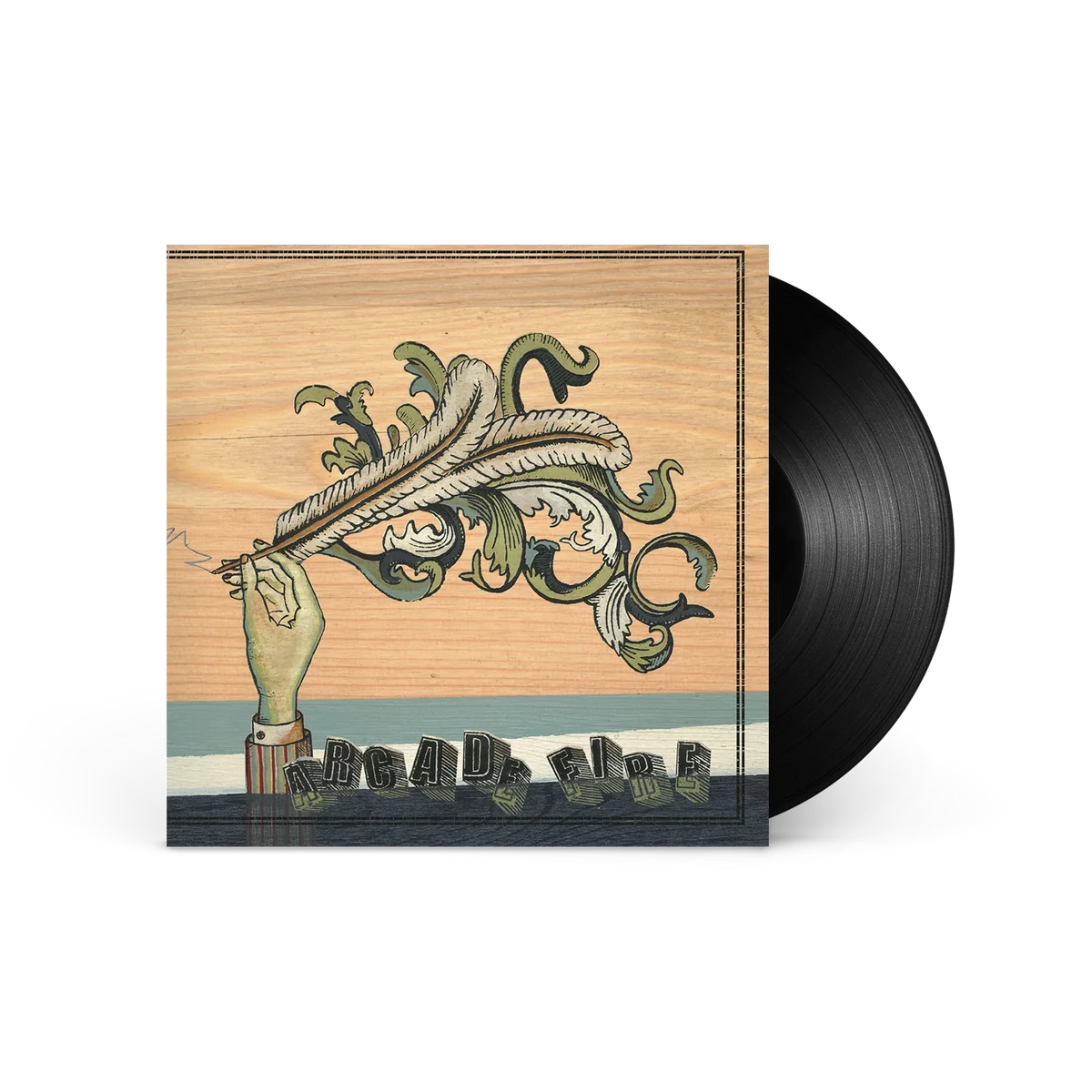Arcade Fire - Funeral - LP - Gramofonik