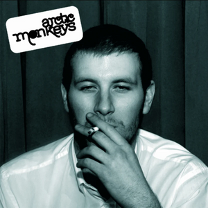 Arctic Monkeys - Whatever People Say I Am, That's What I'M Not - LP - Gramofonik
