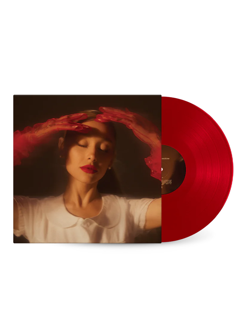 Ariana Grande - Eternal Sunshine (Exclusive Cover No. 1) - LP - Gramofonik