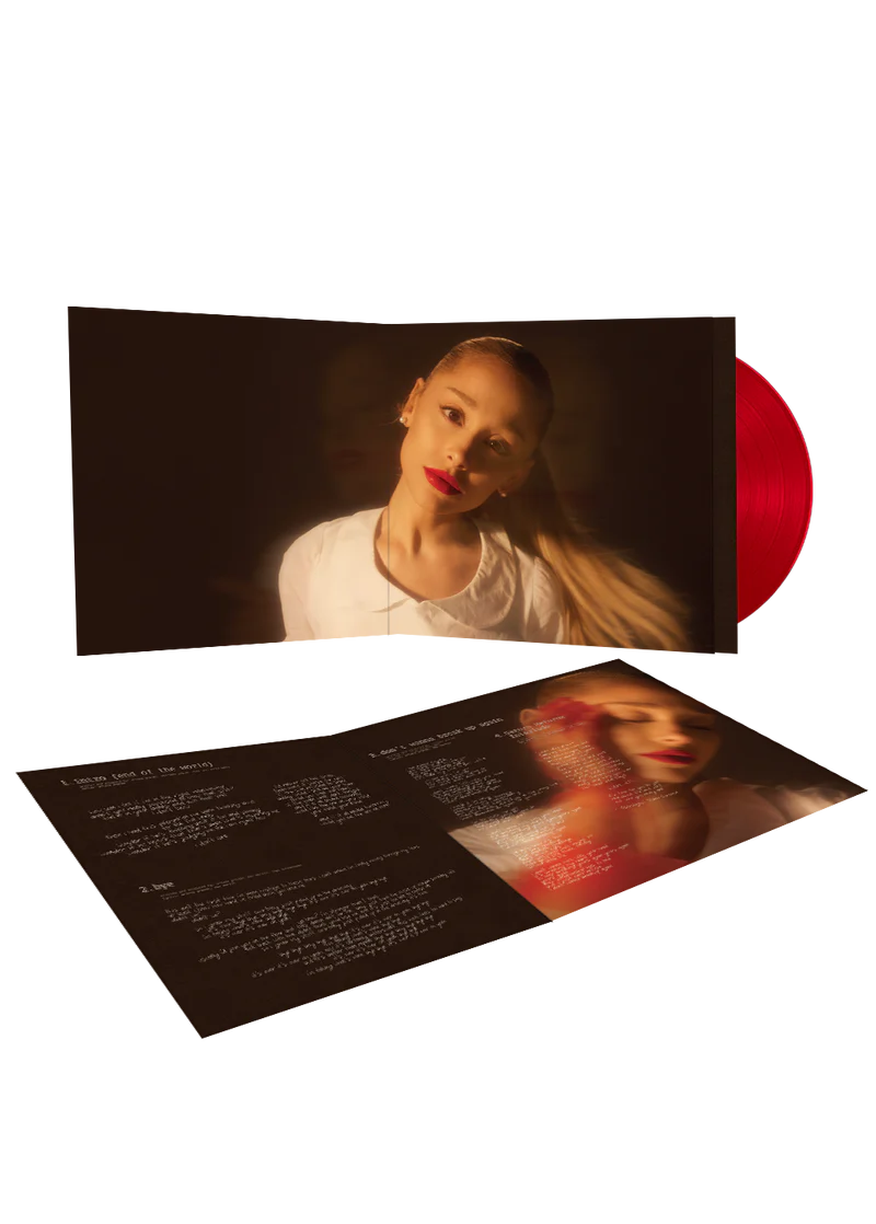 Ariana Grande - Eternal Sunshine (Exclusive Cover No. 1) - LP - Gramofonik
