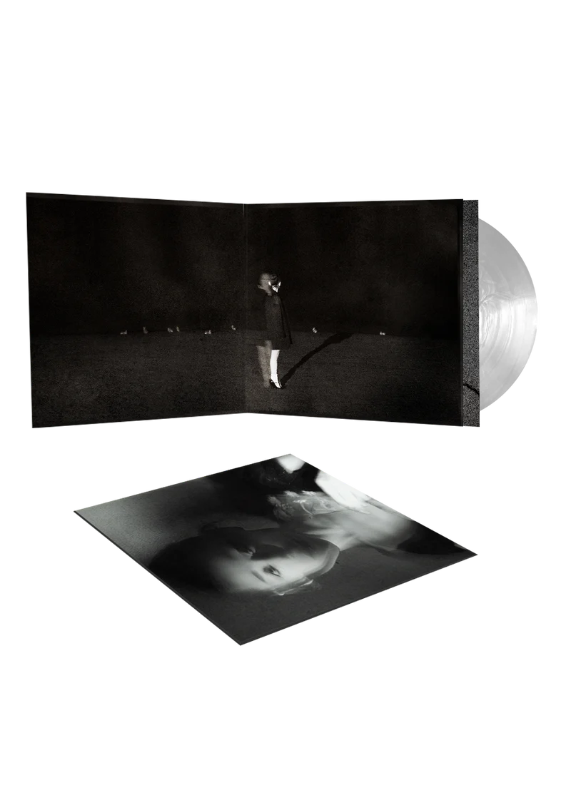 Ariana Grande - petal (Translucent Pearly White LP Vinyl) - LP - Gramofonik