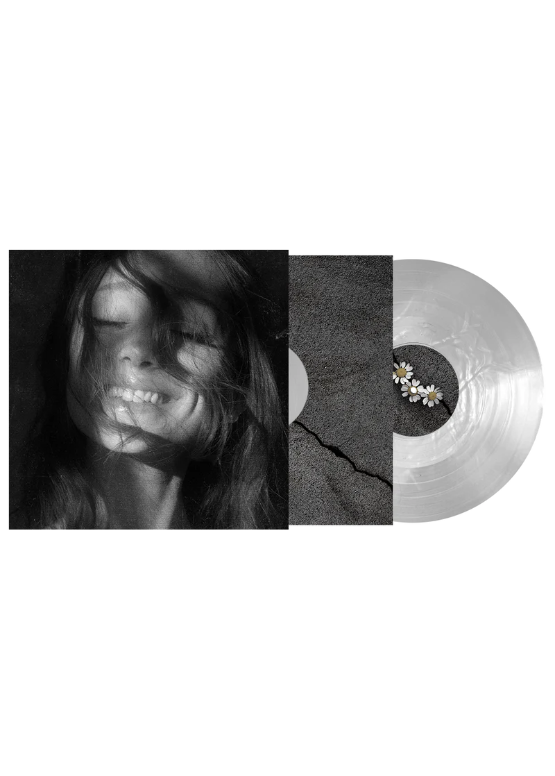 Ariana Grande - petal (Translucent Pearly White LP Vinyl) - LP - Gramofonik