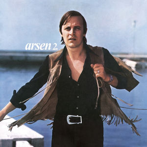 Arsen - Arsen 2 - LP - Gramofonik