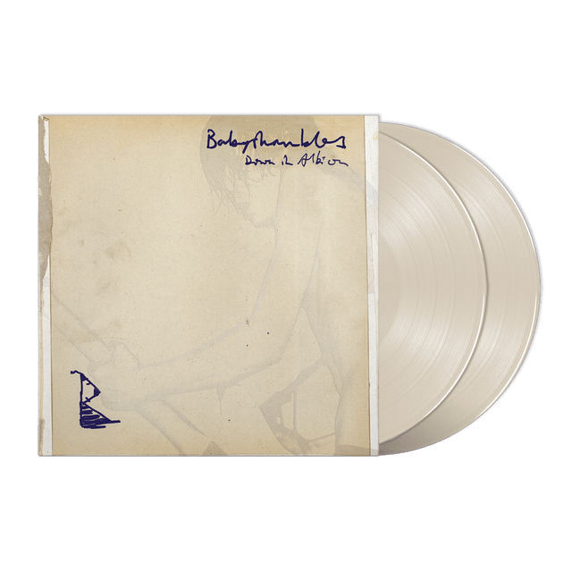 Babyshambles - Down In Albion (Deluxe 20th Anniversary Edition - Cream Colour)  -2LP - Gramofonik