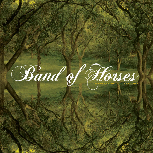 Band of Horses - Everything All The Time - LP - Gramofonik