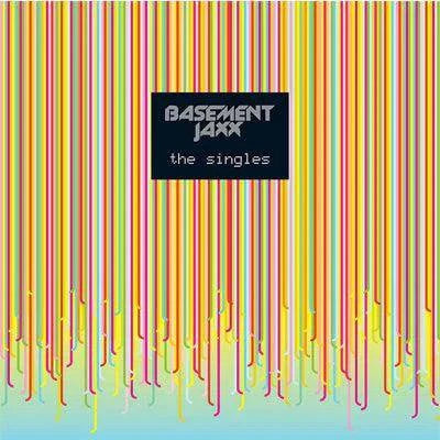 Basement Jaxx - The Singles - 2LP - Gramofonik