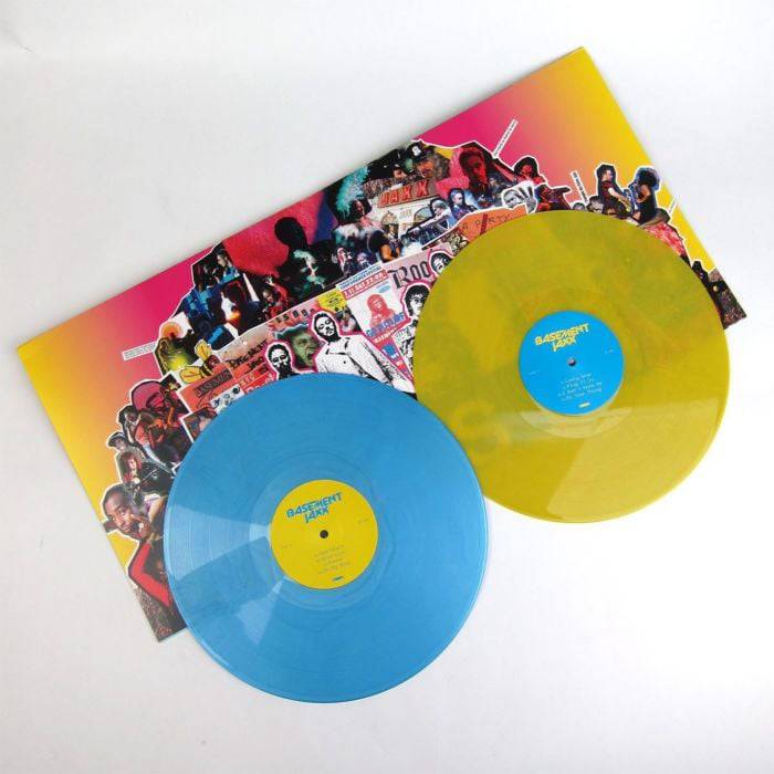 Basement Jaxx - The Singles - 2LP - Gramofonik