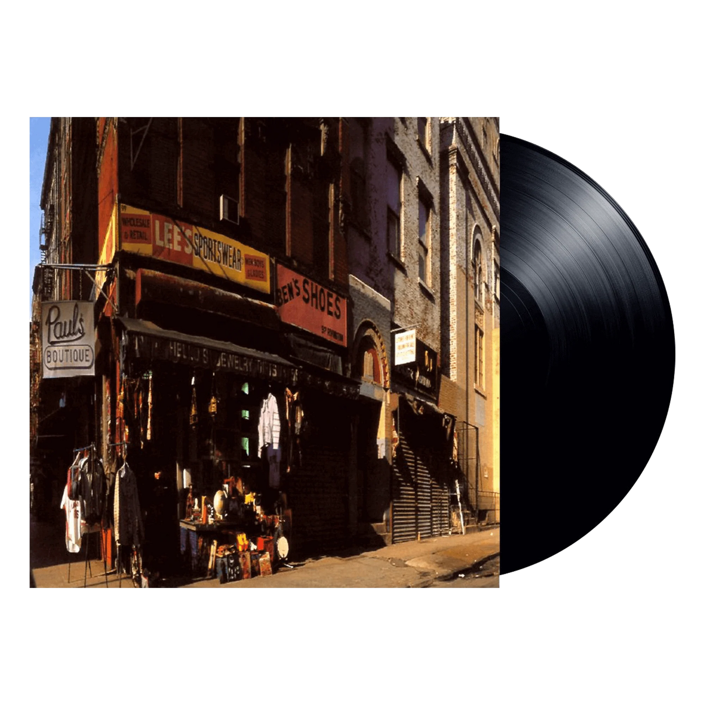 Beastie Boys - Paul's Boutique (Remastered) - LP