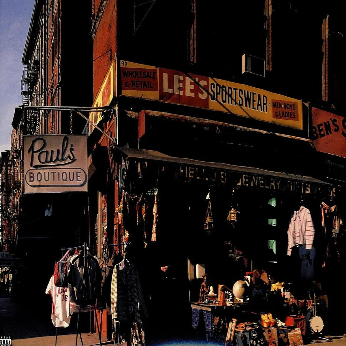 Beastie Boys - Paul's Boutique (Remastered) - LP