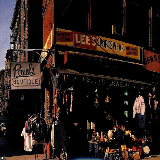 Beastie Boys - Paul's Boutique (Remastered) - LP