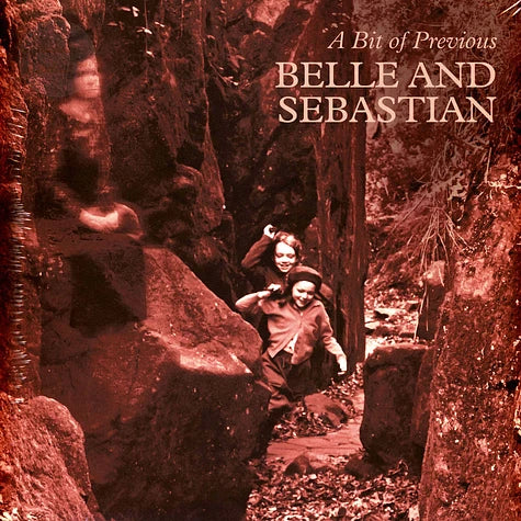 Belle And Sebastian - A Bit Of Previous (Limited Edition) LP + Bonus 7"  - LP - Gramofonik