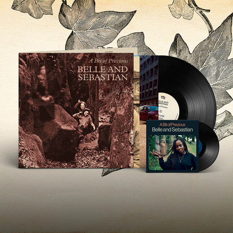 Belle And Sebastian - A Bit Of Previous (Limited Edition) LP + Bonus 7"  - LP - Gramofonik
