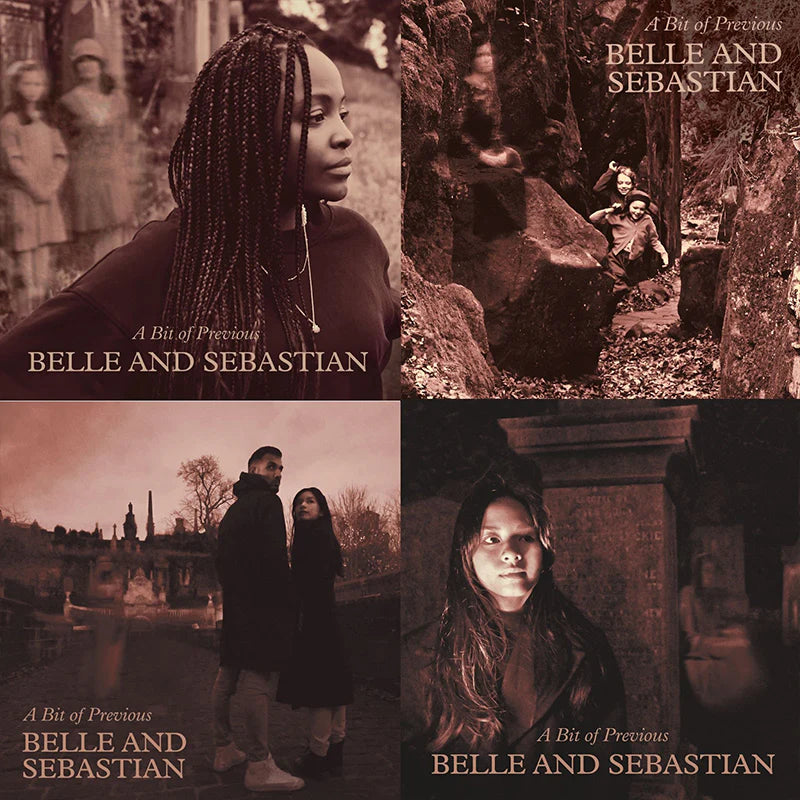 Belle And Sebastian - A Bit Of Previous (Limited Edition) LP + Bonus 7"  - LP - Gramofonik