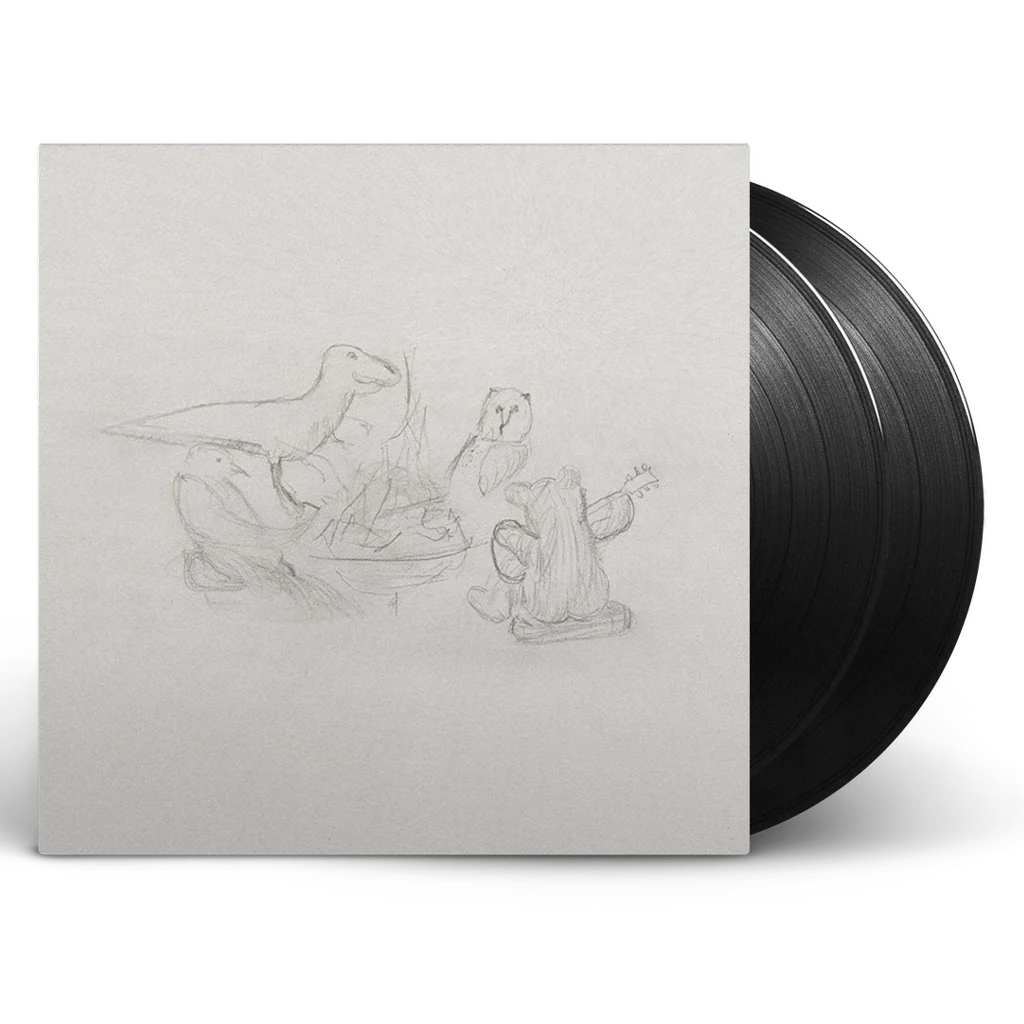 Big Thief - Dragon New Warm Mountain I Believe in You - 2LP - Gramofonik