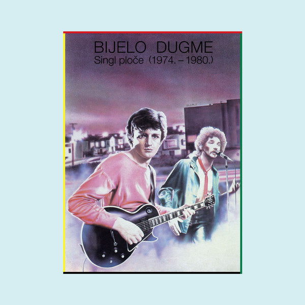 Bijelo Dugme - Singl Ploče 1974-1980 - 2LP - Gramofonik