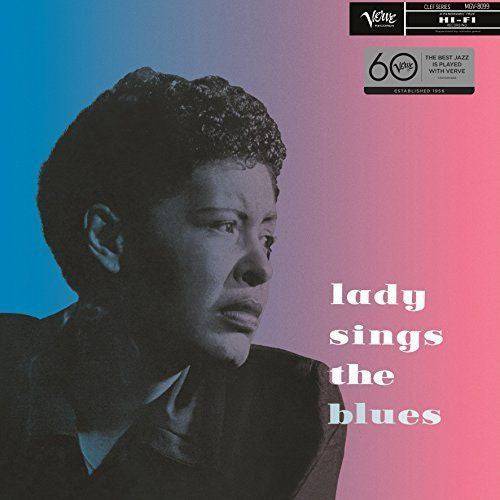 Billie Holiday - Lady Sings The Blues (Verve 60) - LP - Gramofonik