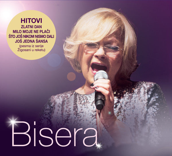 Bisera Veletanlić - Bisera - LP - Gramofonik