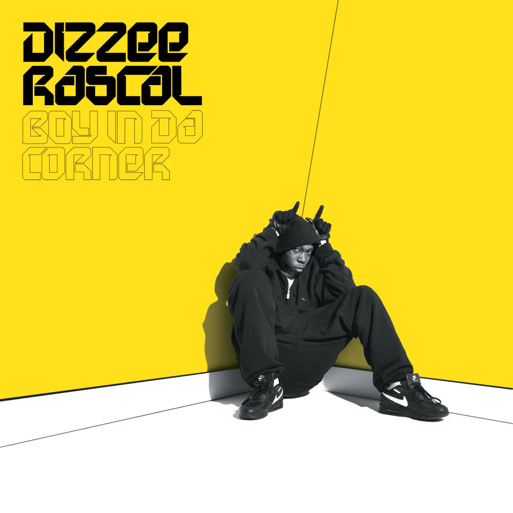 Dizzee Rascal - Boy In Da Corner - 2LP