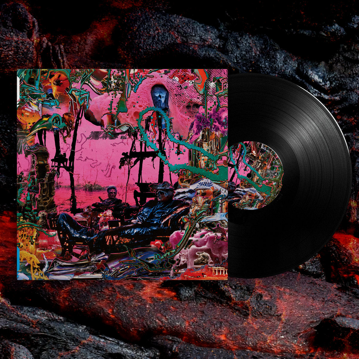 Black Midi - Hellfire - LP - Gramofonik