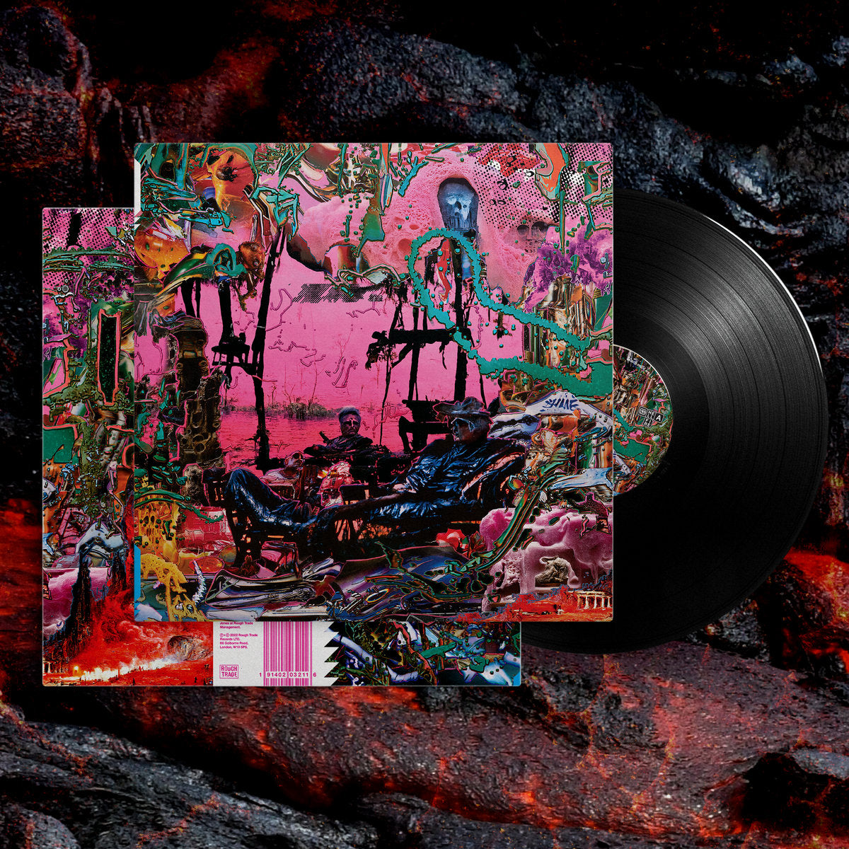 Black Midi - Hellfire - LP - Gramofonik