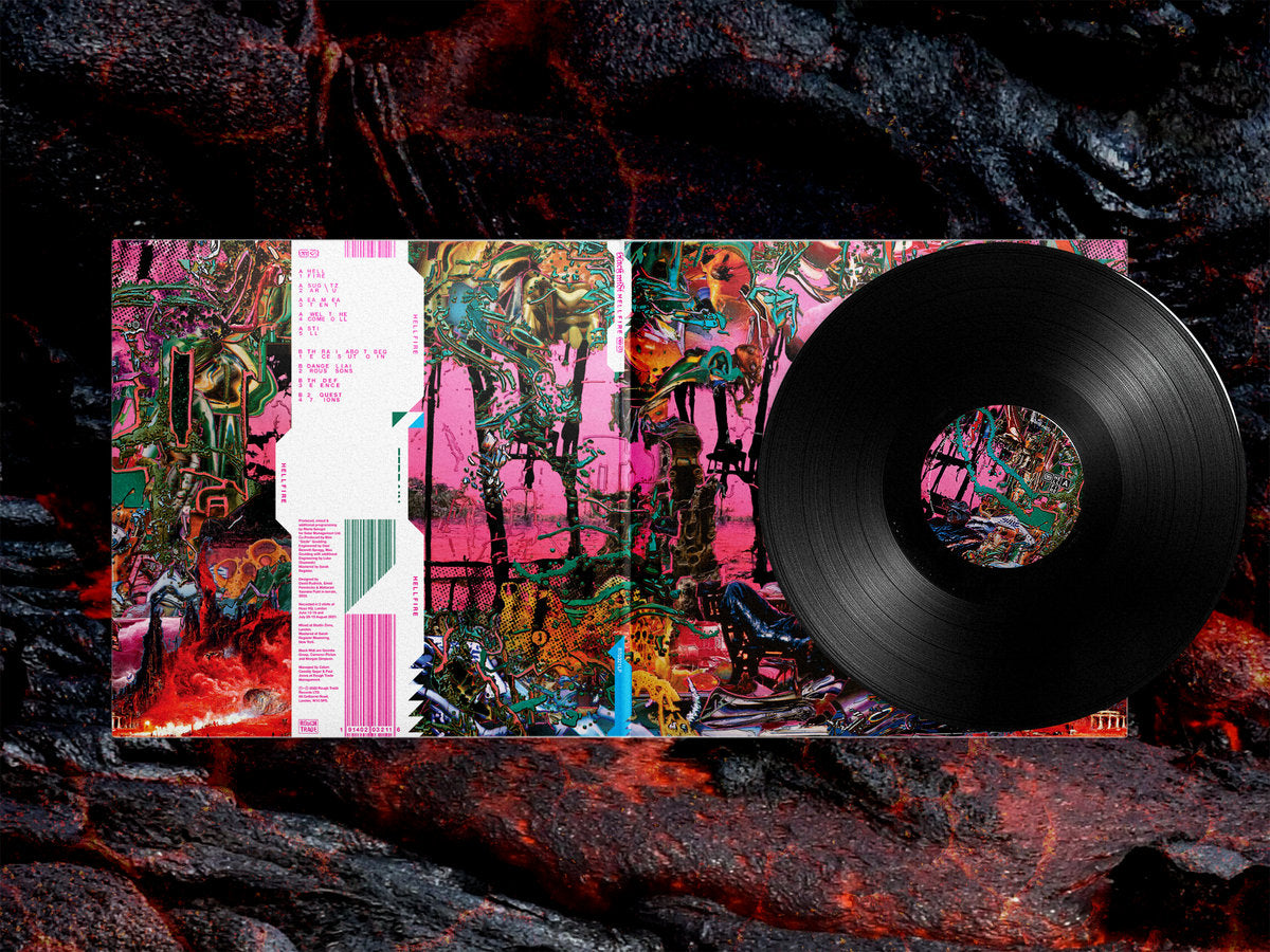 Black Midi - Hellfire - LP - Gramofonik