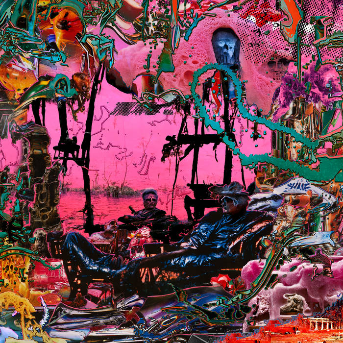 Black Midi - Hellfire - LP - Gramofonik