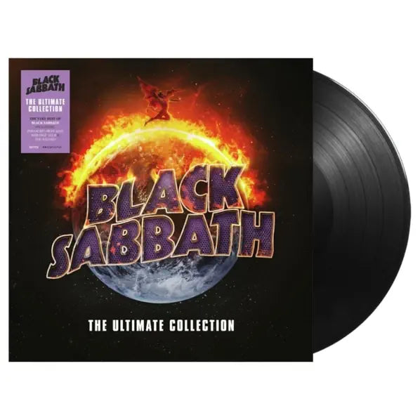 Black Sabbath – The Ultimate Collection - LP - Gramofonik