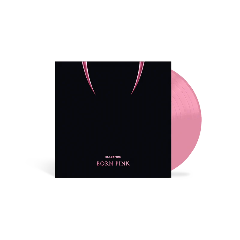 BLACKPINK - Born Pink - LP - Gramofonik