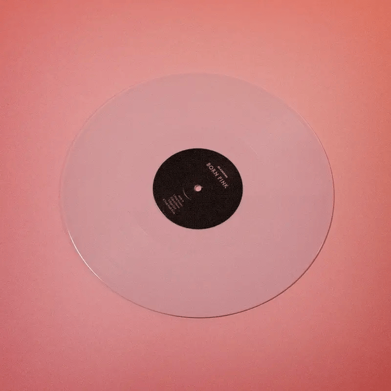BLACKPINK - Born Pink - LP - Gramofonik