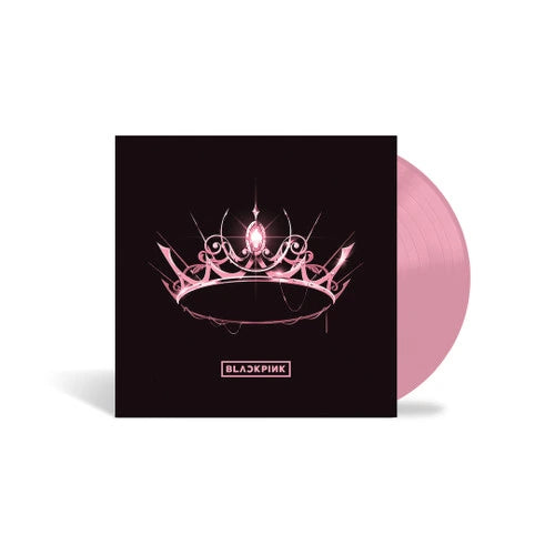 BLACKPINK - The Album (Pink LP) - LP - Gramofonik