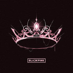BLACKPINK - The Album (Pink LP) - LP - Gramofonik
