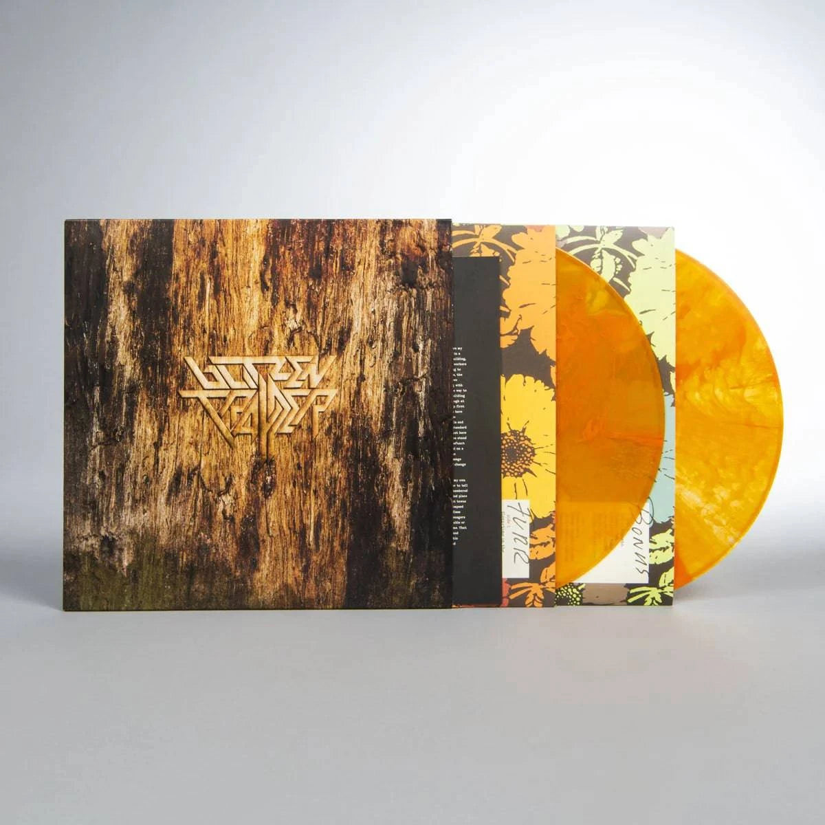 Blitzen Trapper - Furr (10th Anniversary Deluxe Edition Clear/Gold Swirl Coloured) - 2LP - Gramofonik