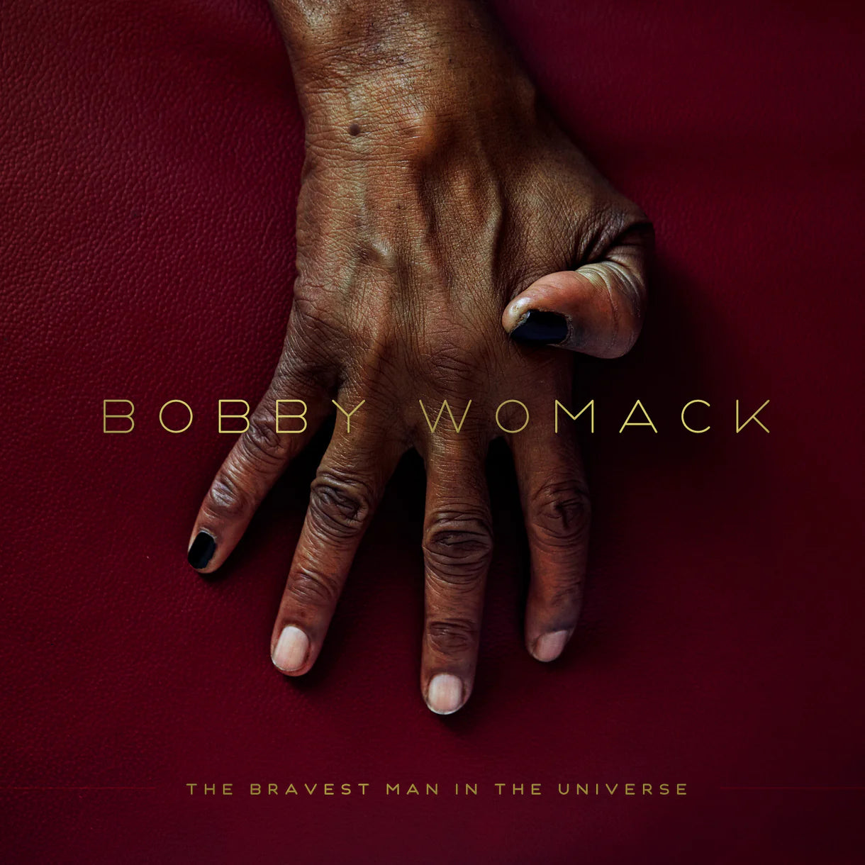 Bobby Womack - The Bravest Man In The Universe - LP