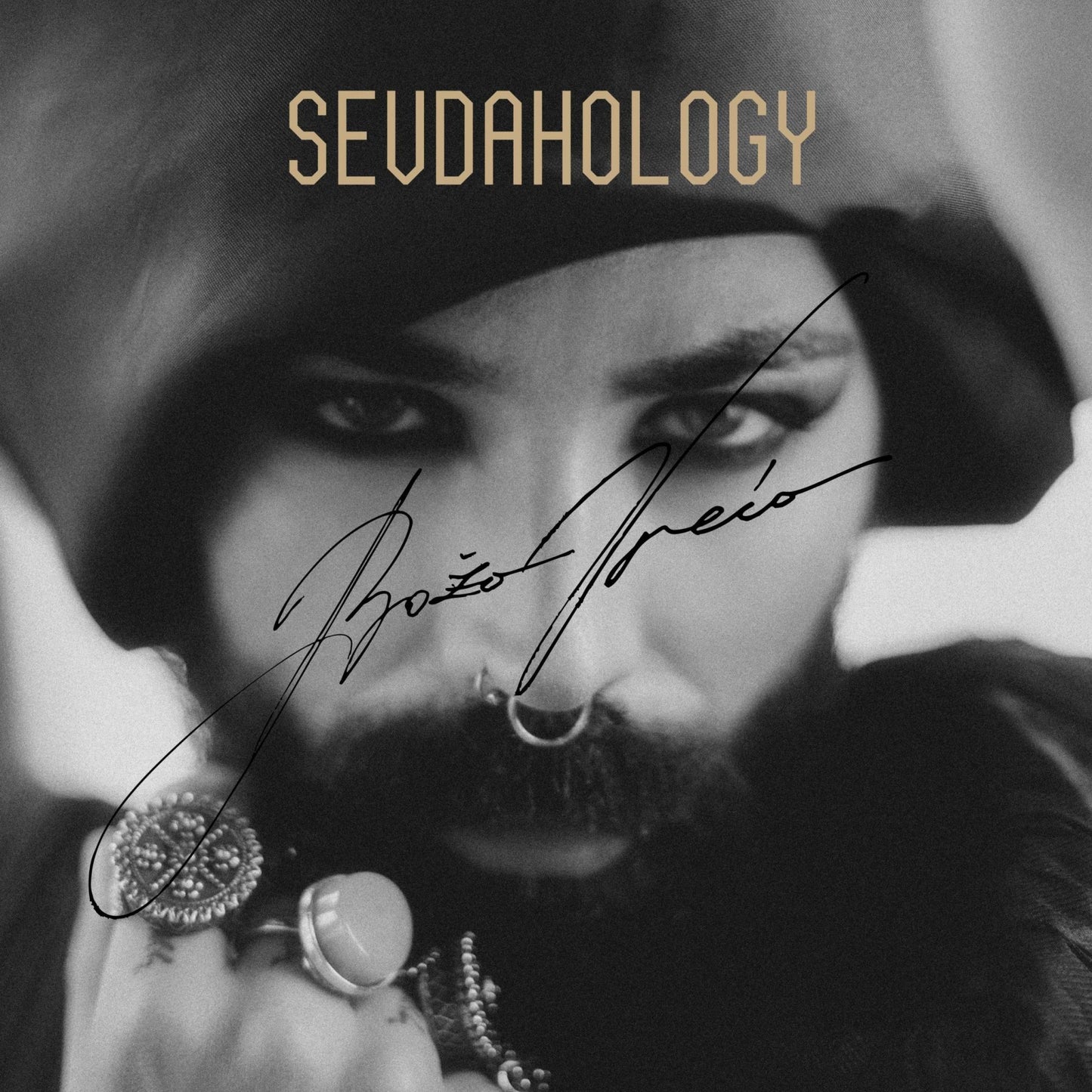 Božo Vrećo - Sevdahology - LP - Gramofonik