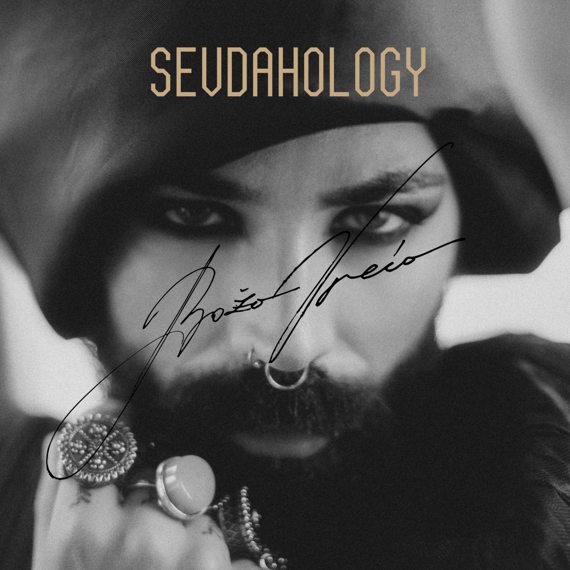 Božo Vrećo - Sevdahology - LP - Gramofonik