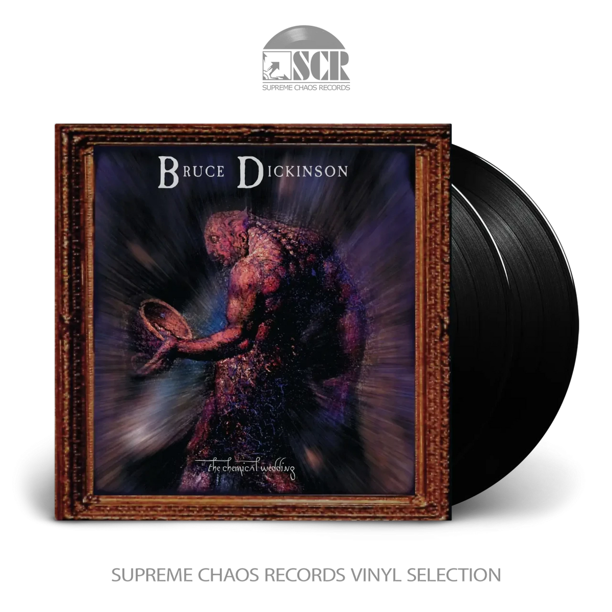 Bruce Dickinson - The Chemical Wedding - 2LP - Gramofonik