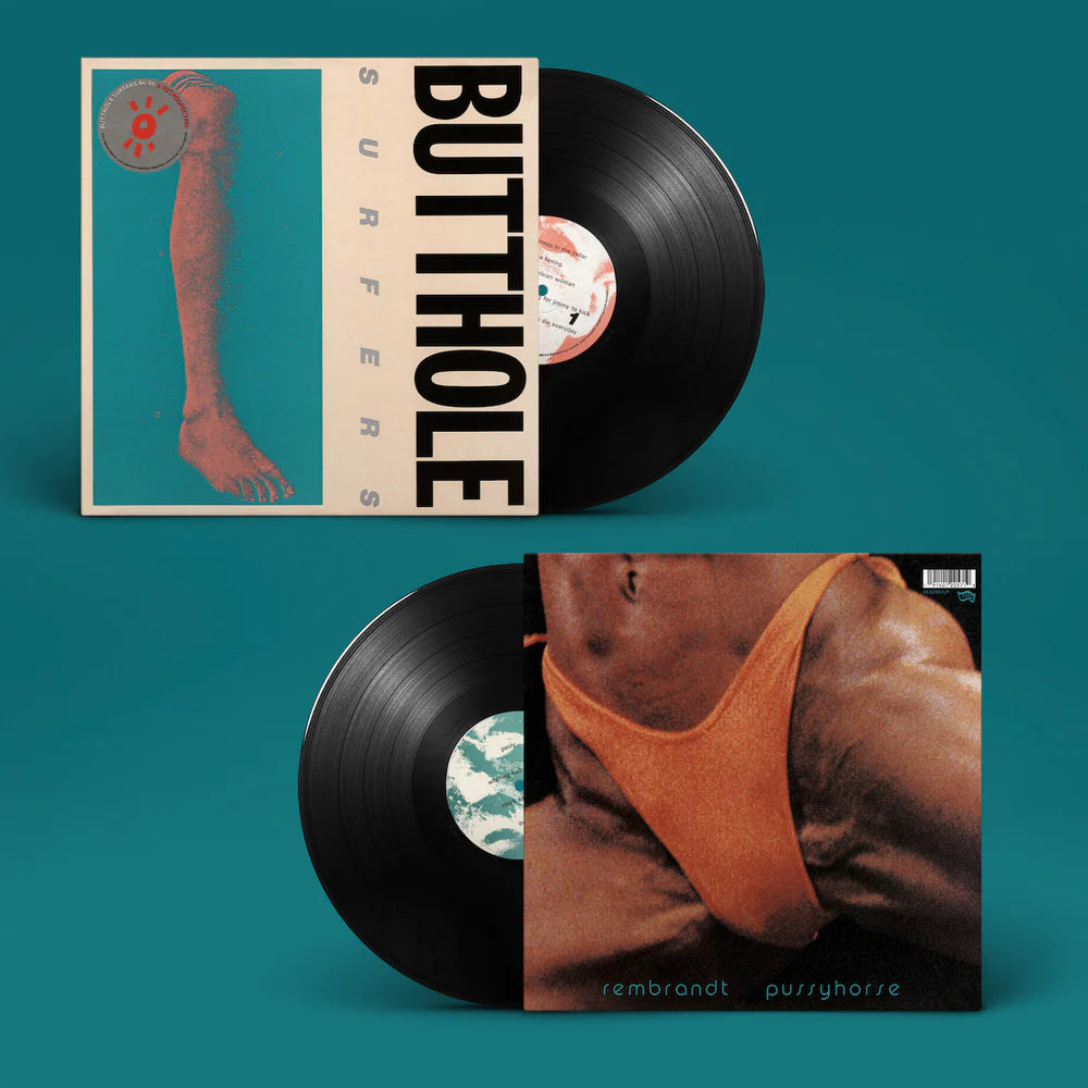 Butthole Surfers - Rembrandt Pussyhorse (2024 Remaster) - LP