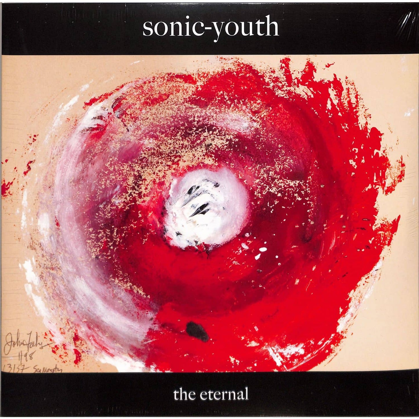 Sonic Youth - The Eternal - 2LP