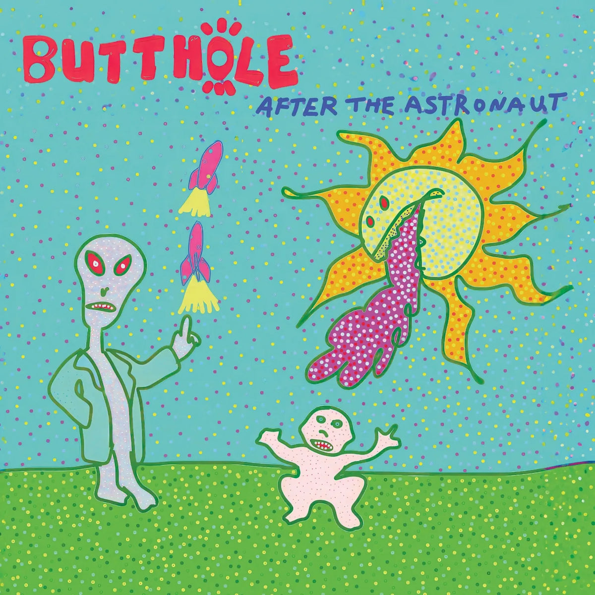 Butthole Surfers - After The Astronaut - LP - Gramofonik