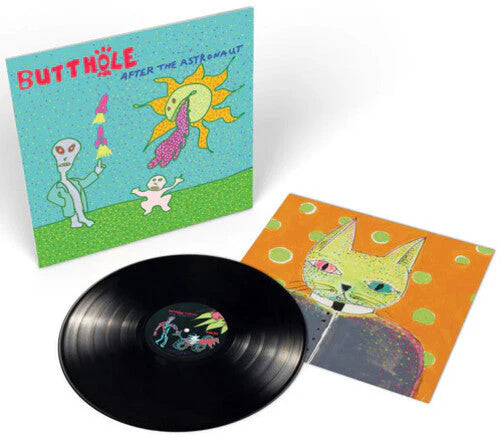Butthole Surfers - After The Astronaut - LP - Gramofonik