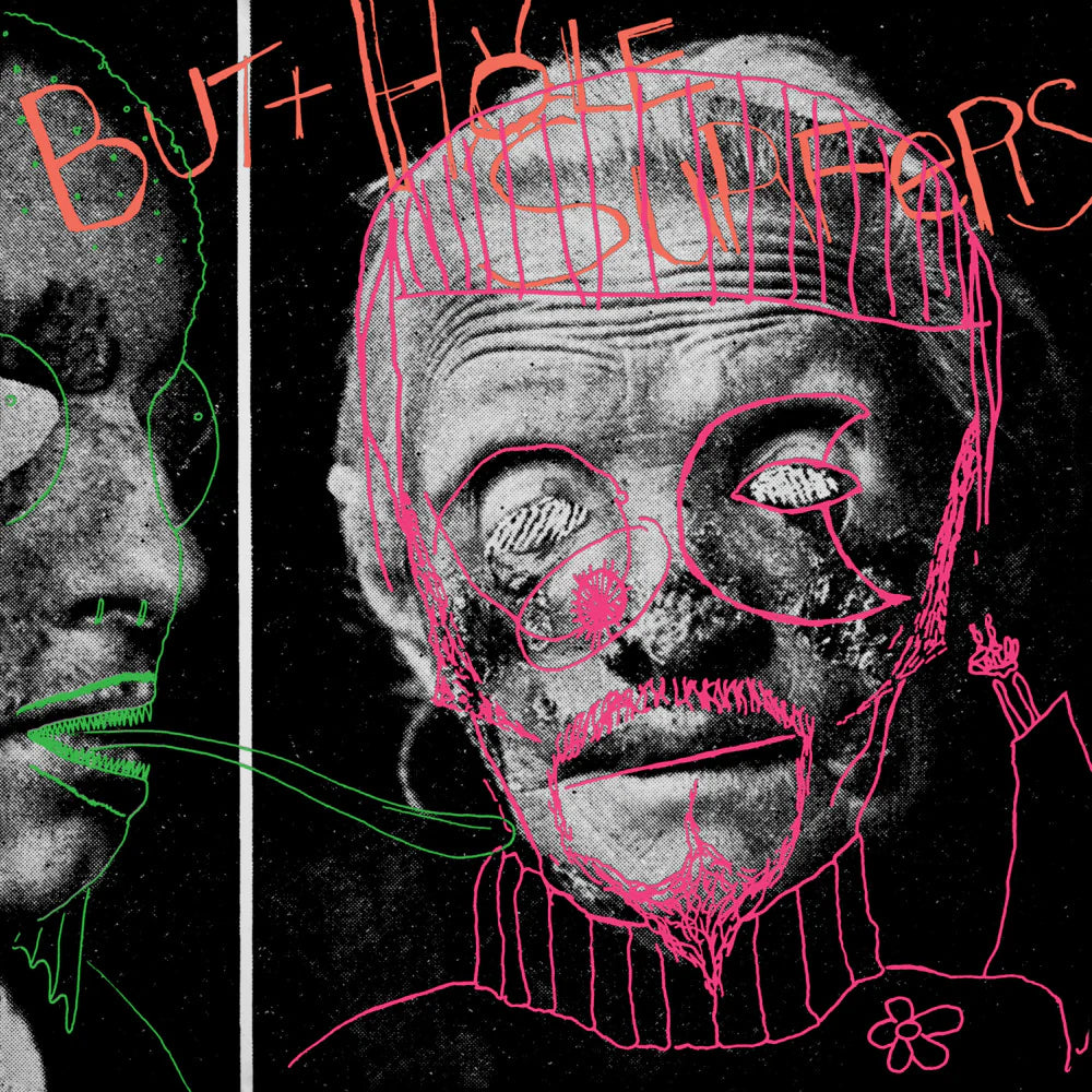 Butthole Surfers - Psychic.... Powerless.... Another Man's Sac (2024 Remaster) - LP - Gramofonik