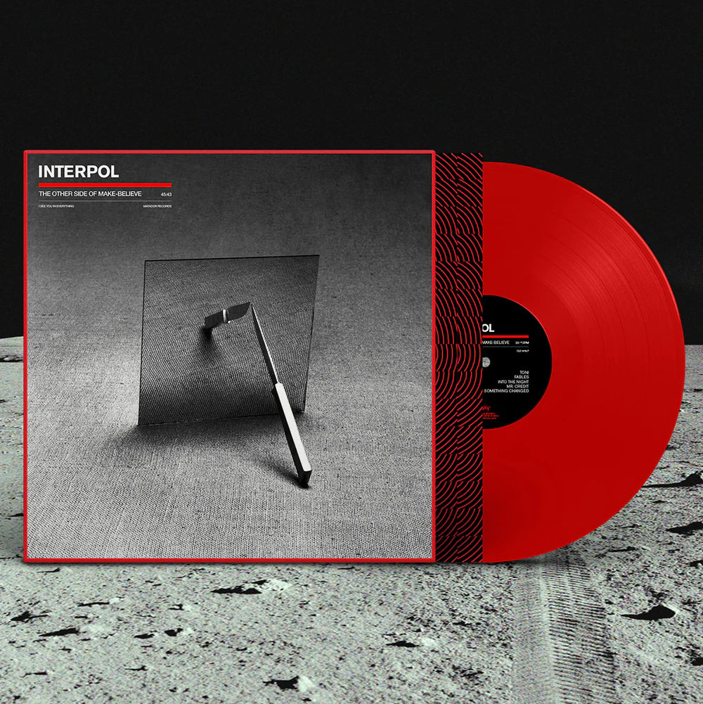 Interpol – The Other Side Of Make-Believe- LP