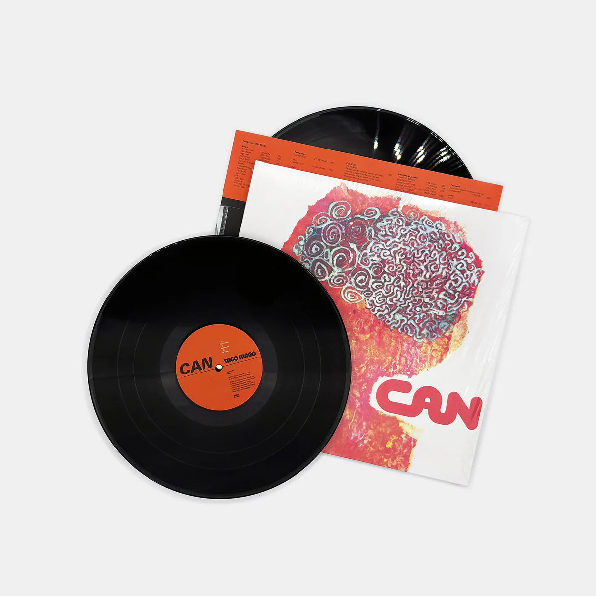 Can - Tago Mago -  2LP - Gramofonik