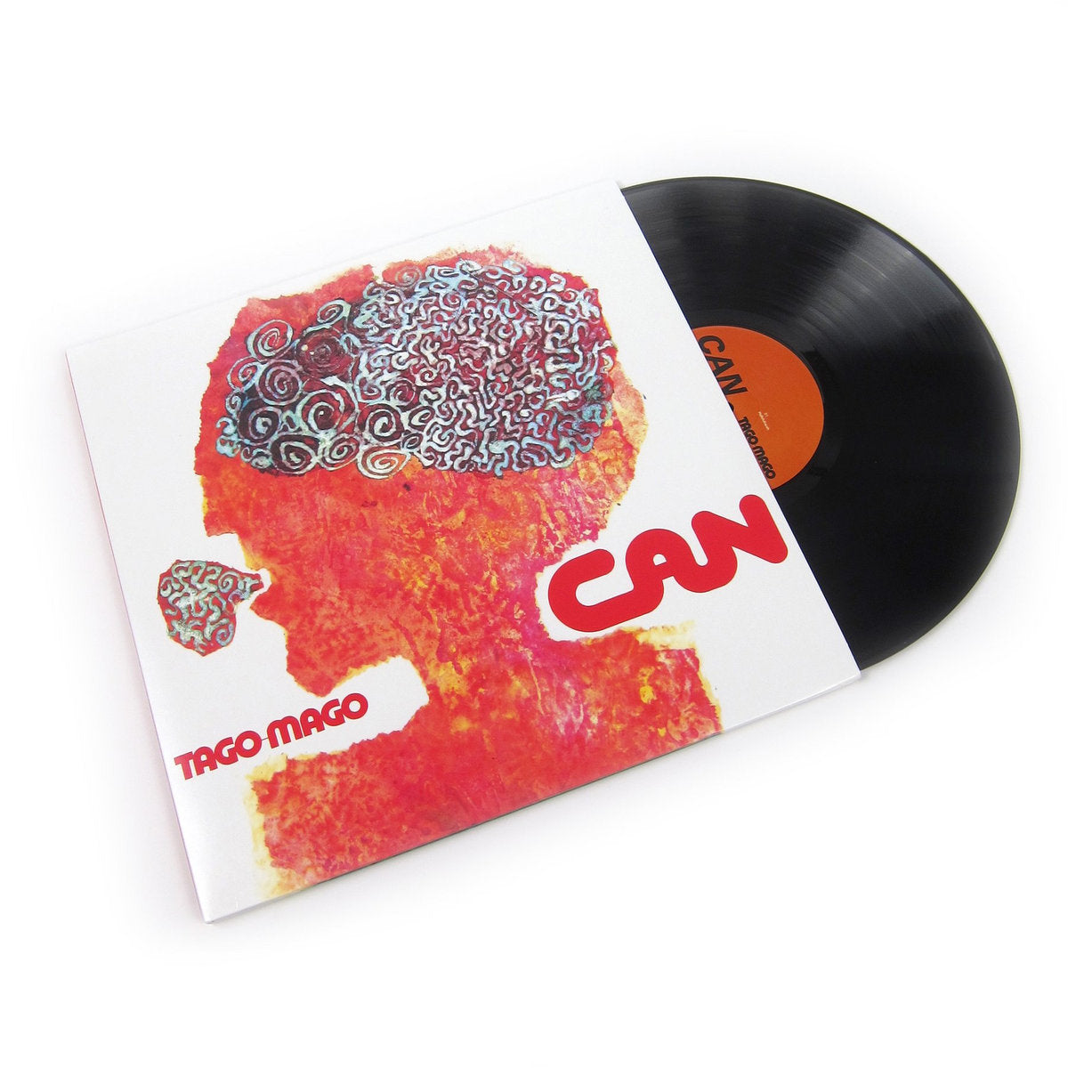 Can - Tago Mago -  2LP - Gramofonik